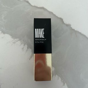 NIB MAKE Serum Balm in shade Nude Nova